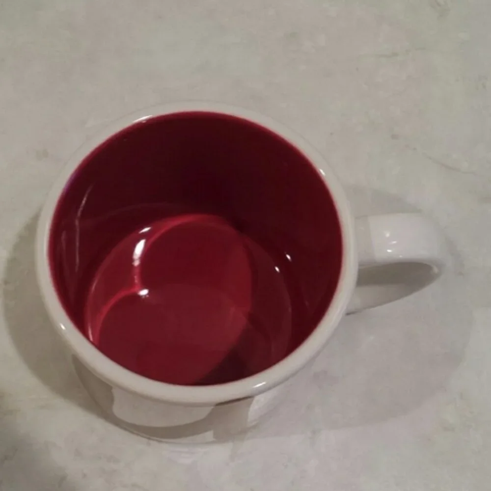 NWOT Hallmark Me & U Coffee Cups